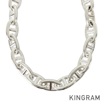 HERMES Chaine d'Ancre GM Necklace