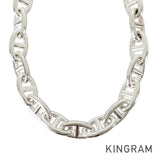 HERMES Chaine d'Ancre GM Necklace