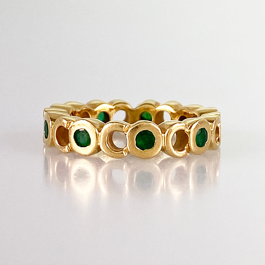 CHANEL Here Ring