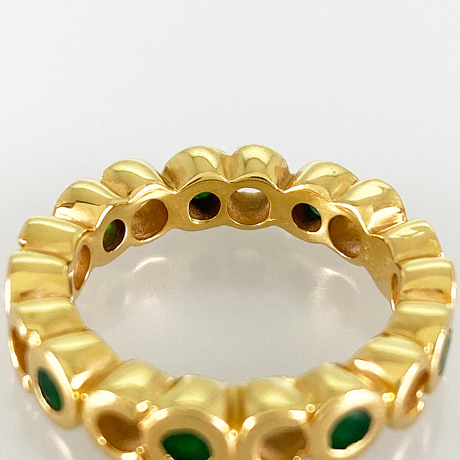 CHANEL Here Ring