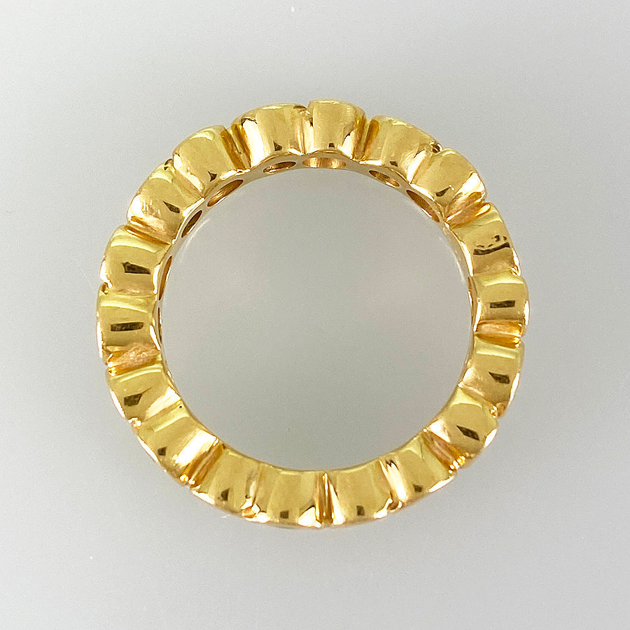 CHANEL Here Ring