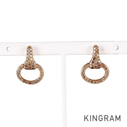 HERMES Nojika Earring