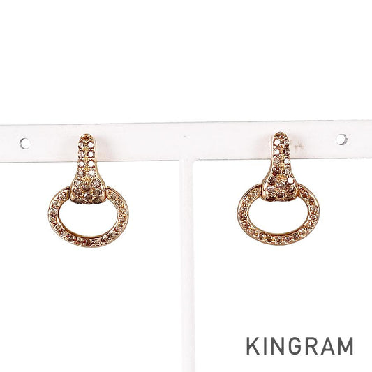 HERMES Nojika Earring