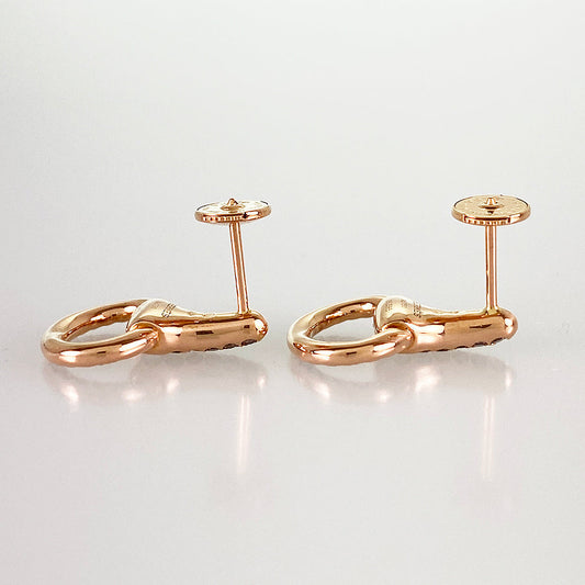 HERMES Nojika Earring