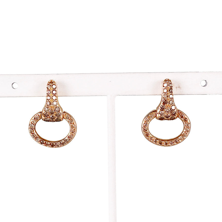 HERMES Nojika Earring