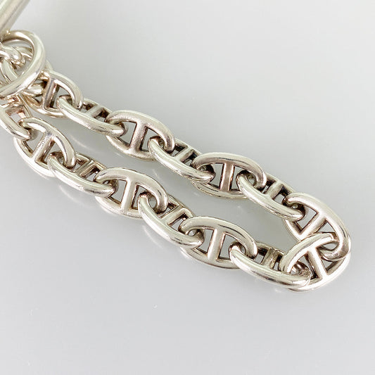 HERMES Chaine d'Ancre MM Bracelet