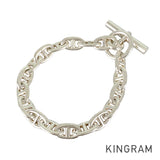 HERMES Chaine d'Ancre MM Bracelet