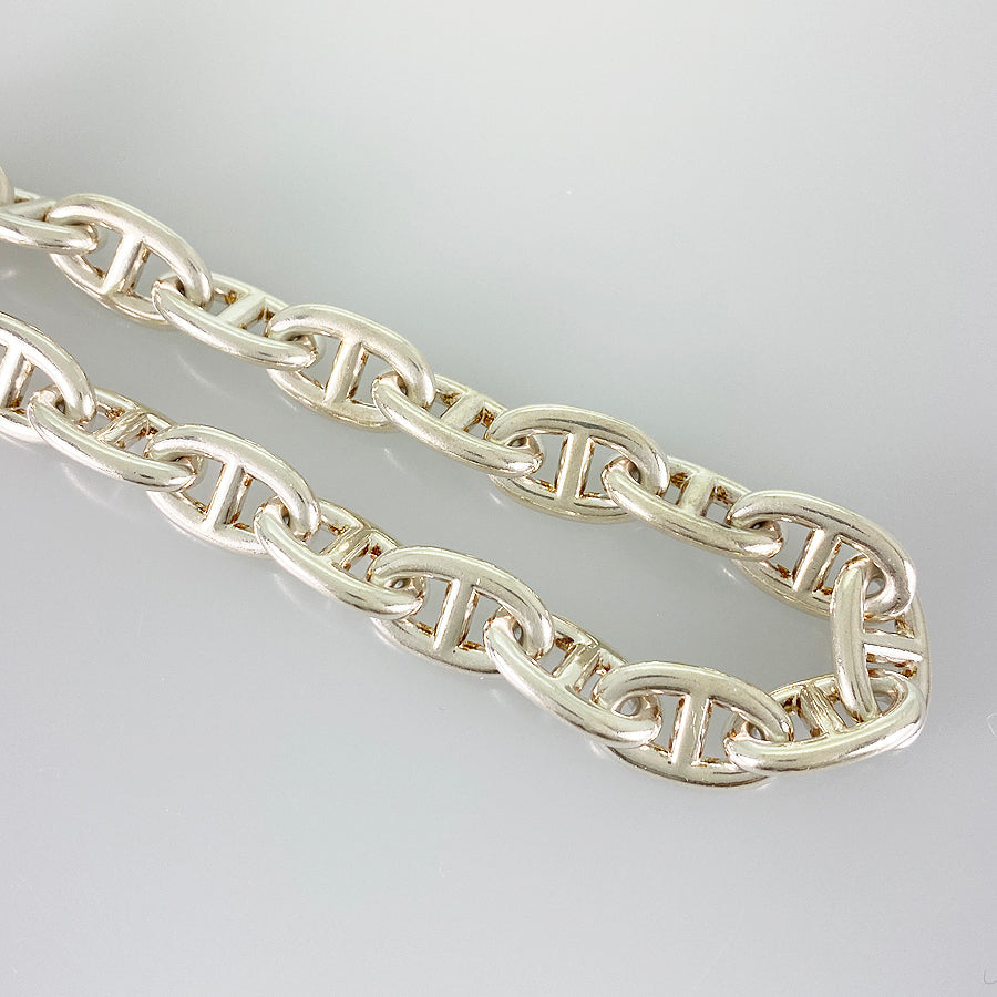 HERMES Chaine d'Ancre MM Bracelet