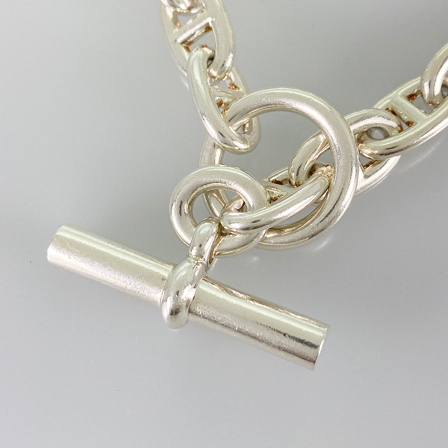 HERMES Chaine d'Ancre MM Bracelet