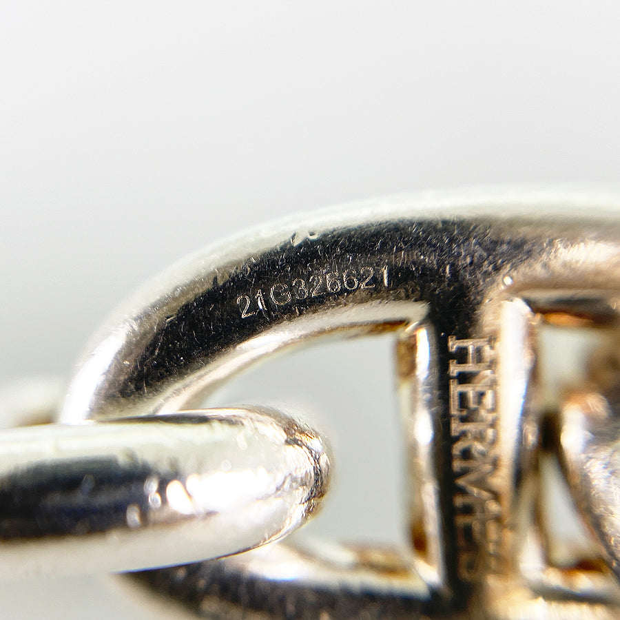 HERMES Chaine d'Ancre MM Bracelet