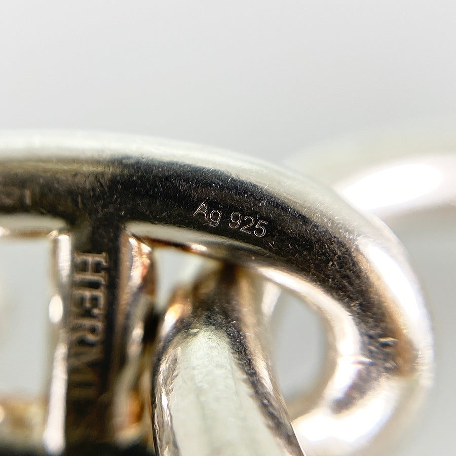 HERMES Chaine d'Ancre MM Bracelet