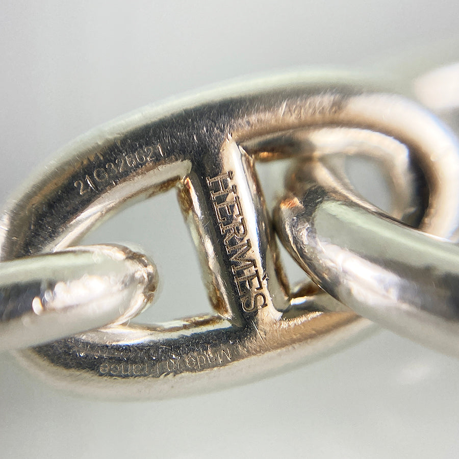 HERMES Chaine d'Ancre MM Bracelet