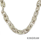 HERMES Chaine d'Ancre MM Necklace