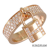 HERMES Kelly Clochette MM Ring