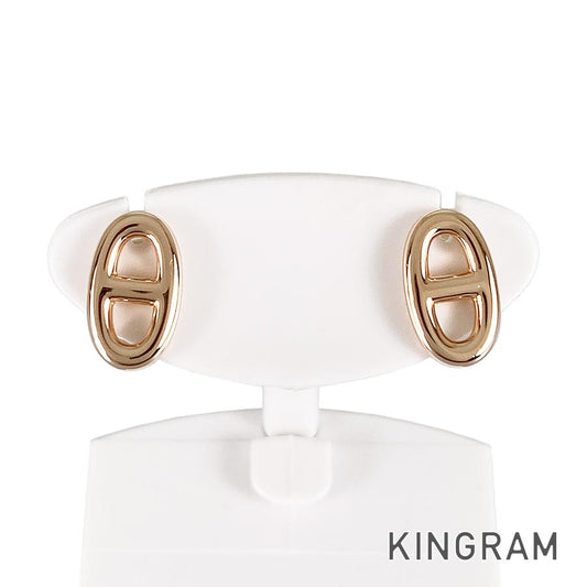 HERMES Farandole Chaine dAncre Earring
