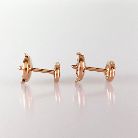 HERMES Farandole Chaine dAncre Earring