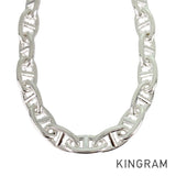 HERMES Chaine d'Ancre GM Necklace