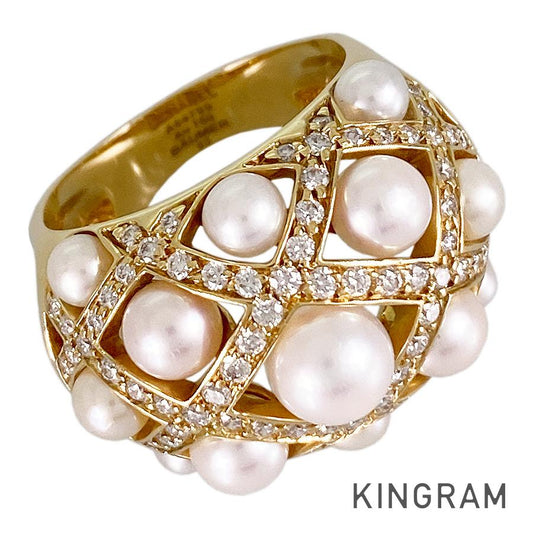 CHANEL Baroque collection Ring