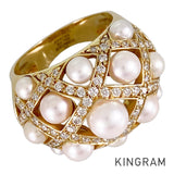 CHANEL Baroque collection Ring