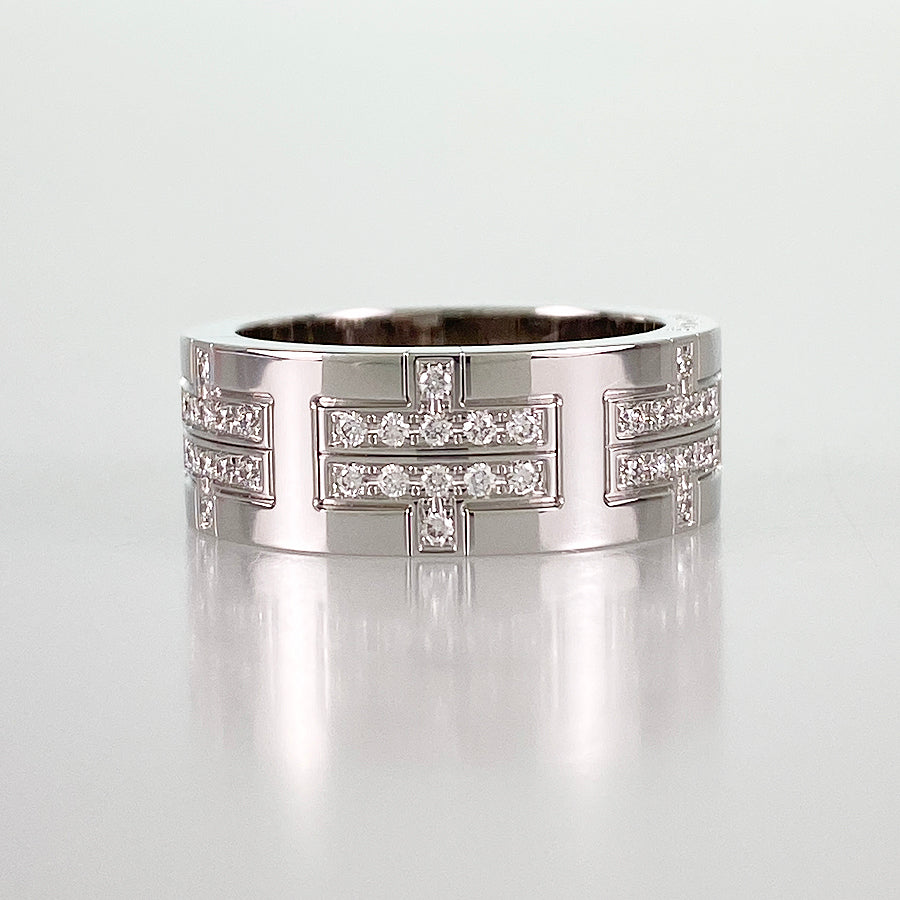 HERMES Kilim Ring