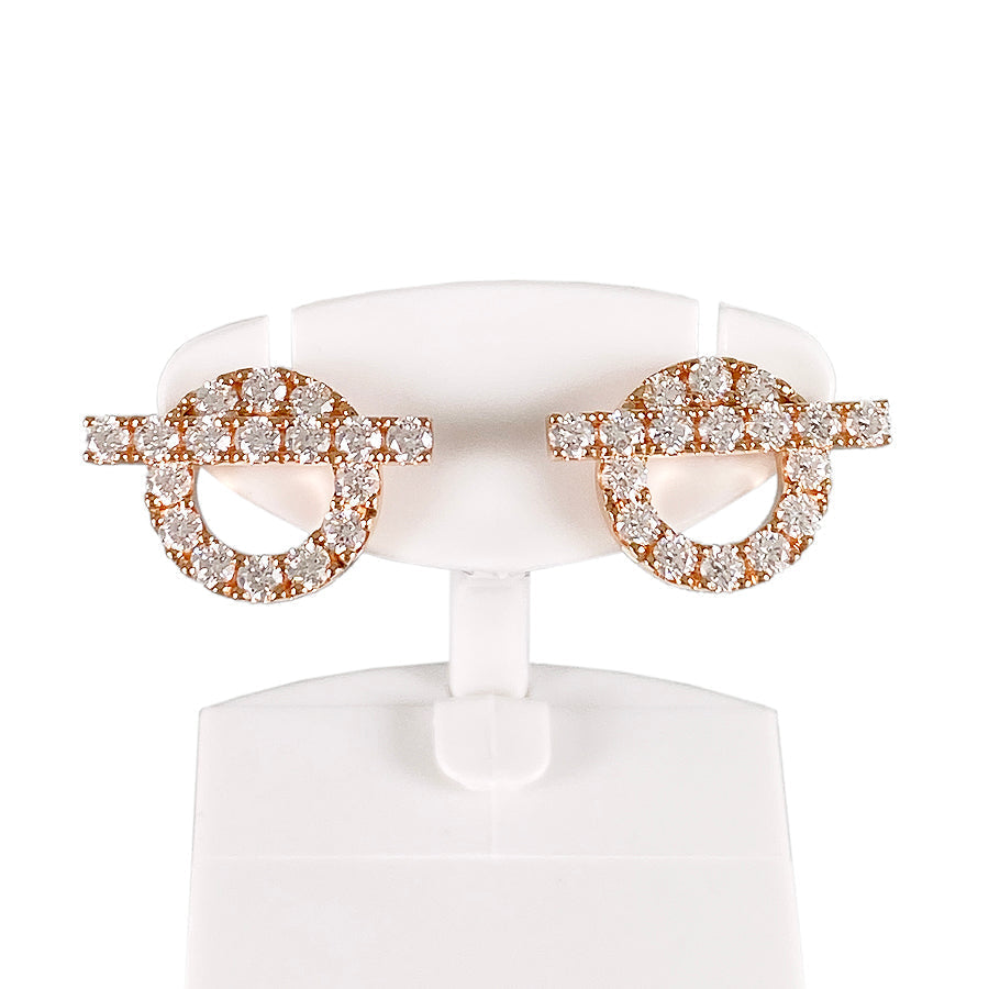 HERMES Finesse Earring