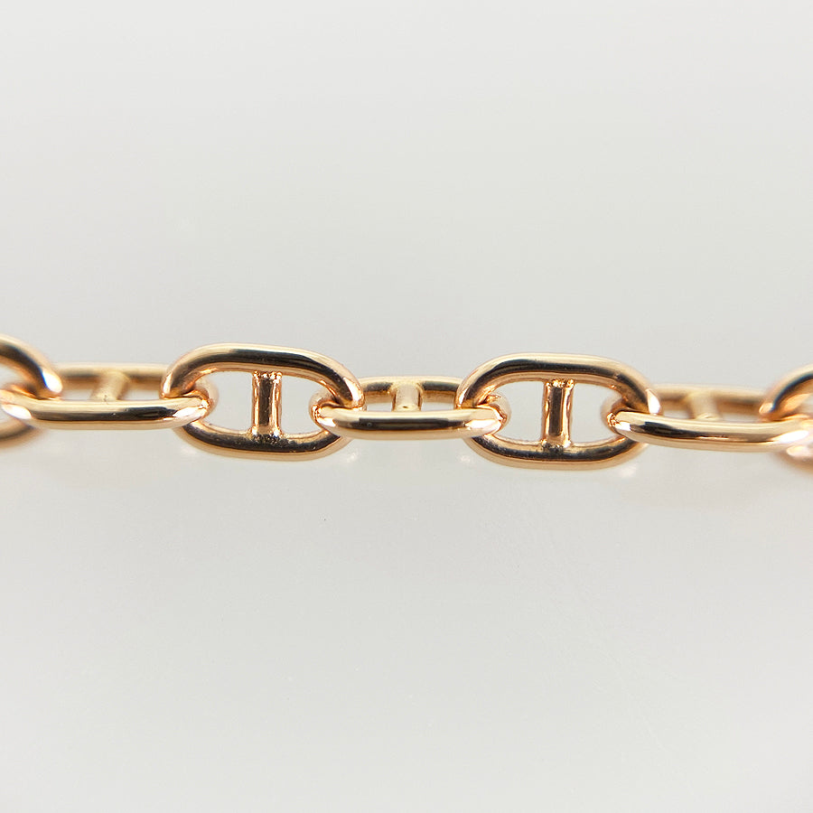 HERMES Chaine d'Ancre Farandole Bracelet