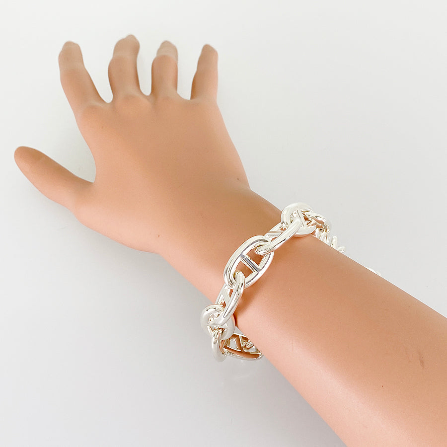 HERMES Chaine d'Ancre TGM Bracelet