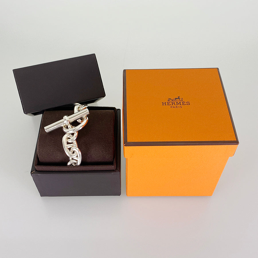 HERMES Chaine d'Ancre TGM Bracelet