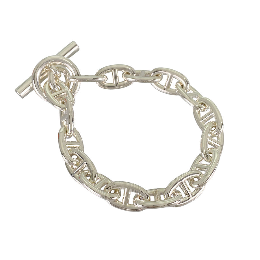 HERMES Chaine d'Ancre TGM Bracelet