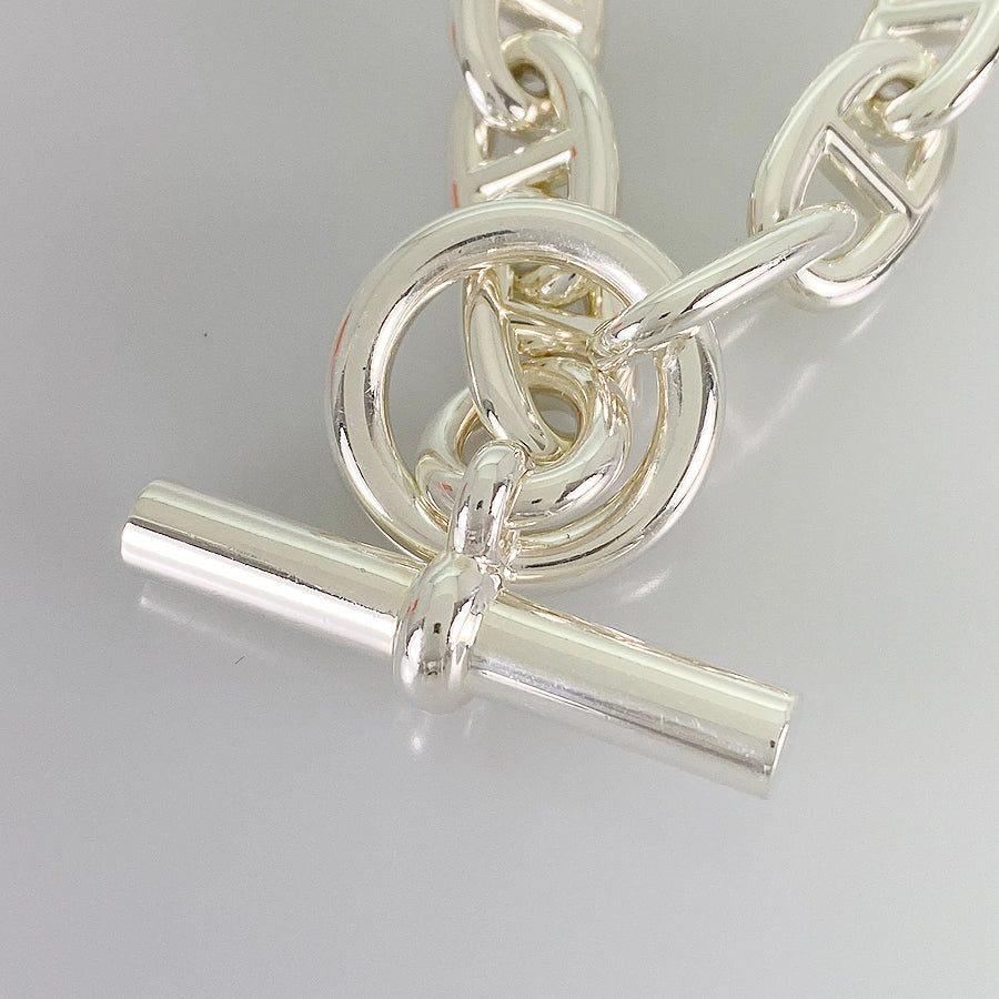 HERMES Chaine d'Ancre TGM Bracelet
