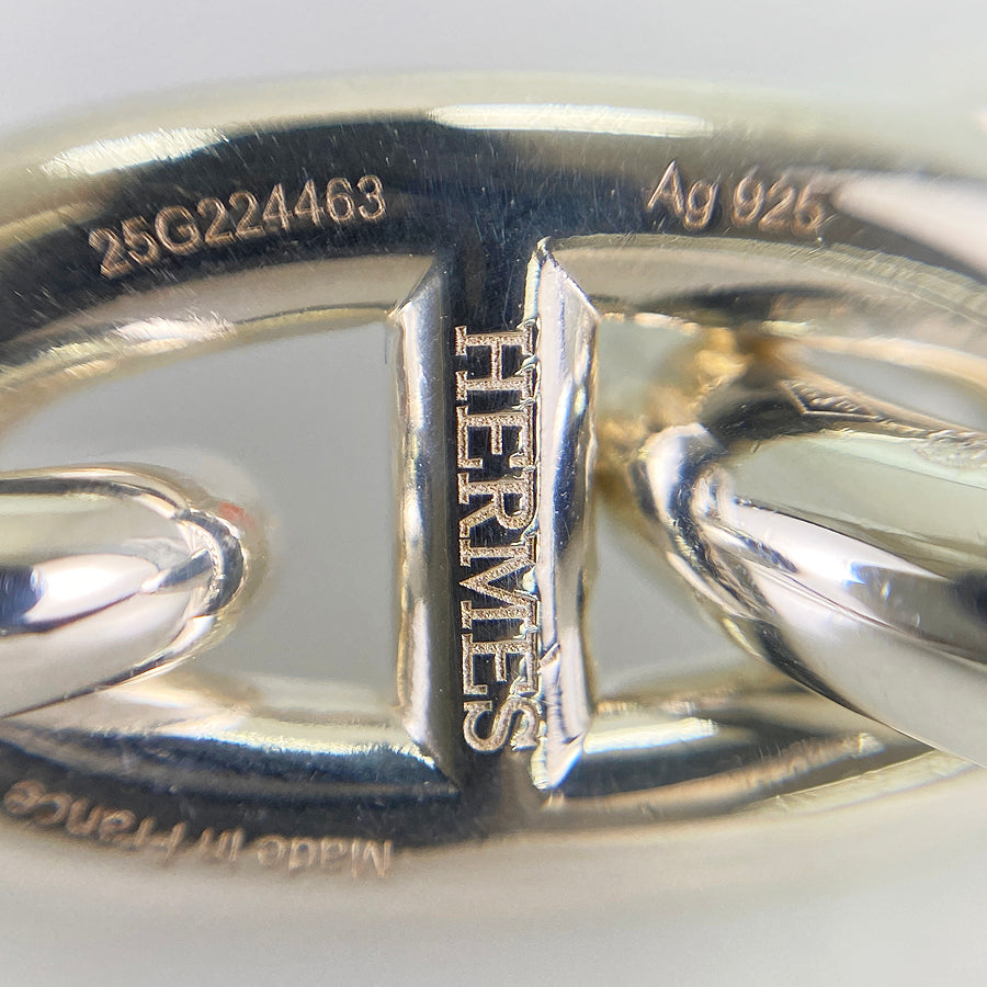 HERMES Chaine d'Ancre TGM Bracelet