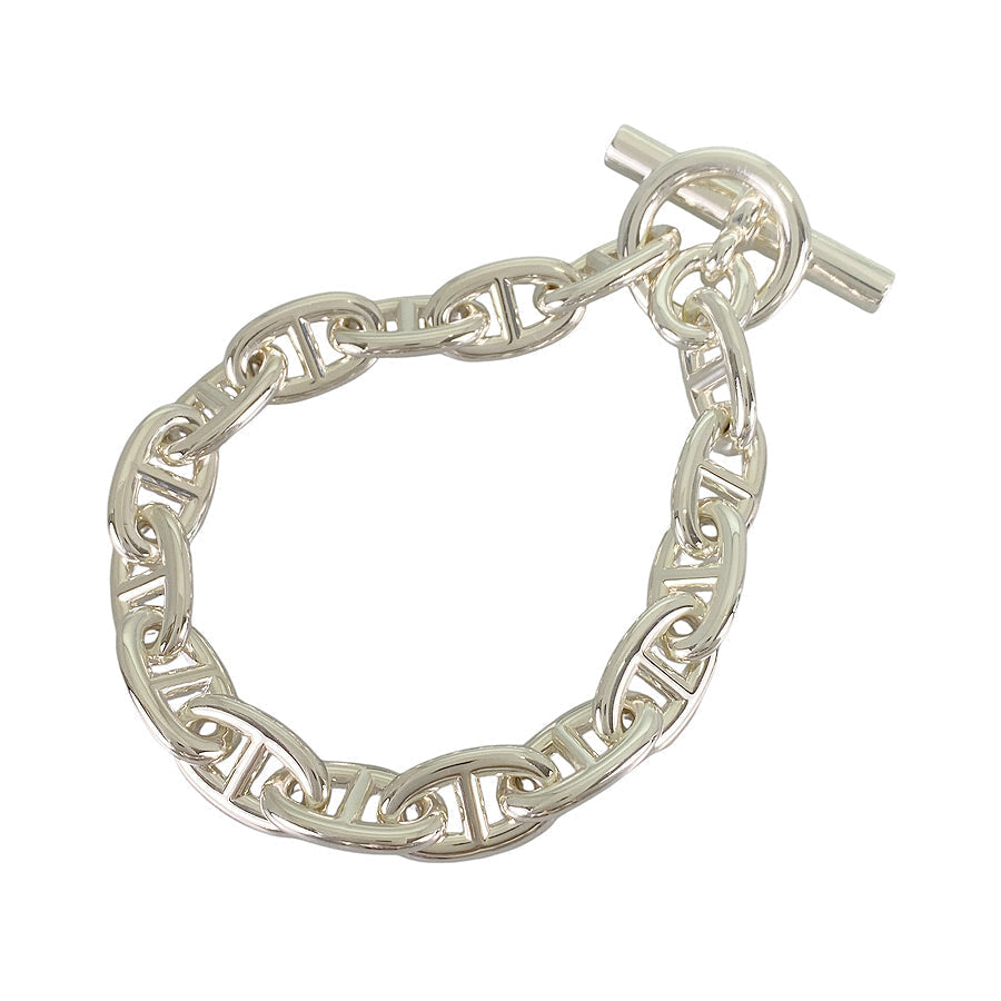 HERMES Chaine d'Ancre TGM Bracelet