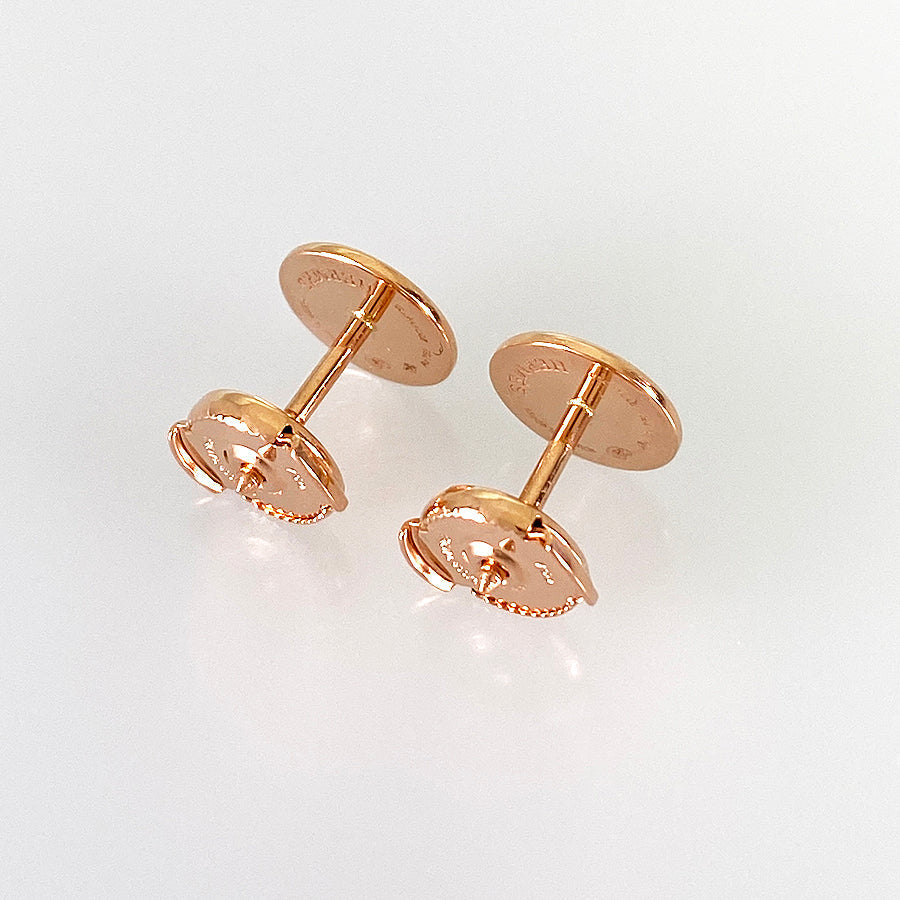 HERMES Ex-libris TPM Earring
