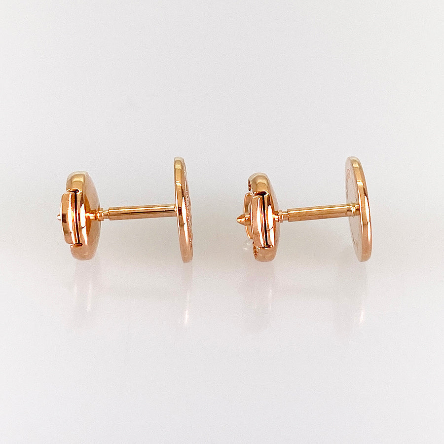 HERMES Ex-libris TPM Earring