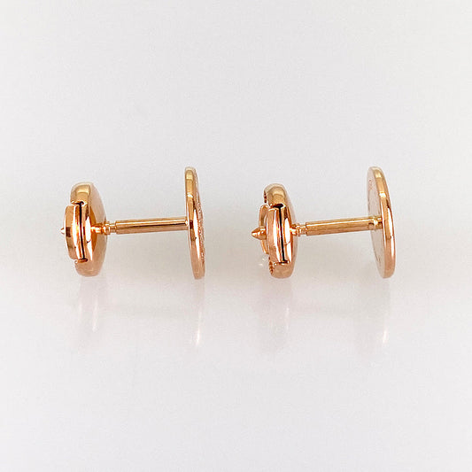 HERMES Ex-libris TPM Earring