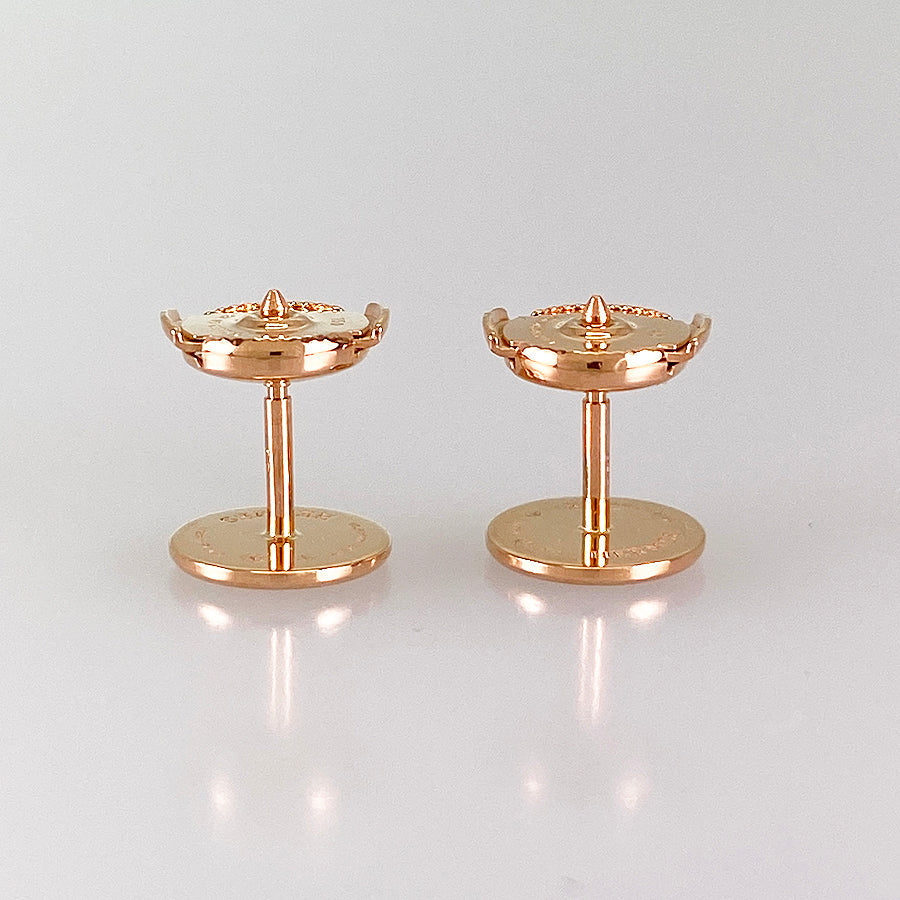 HERMES Ex-libris TPM Earring