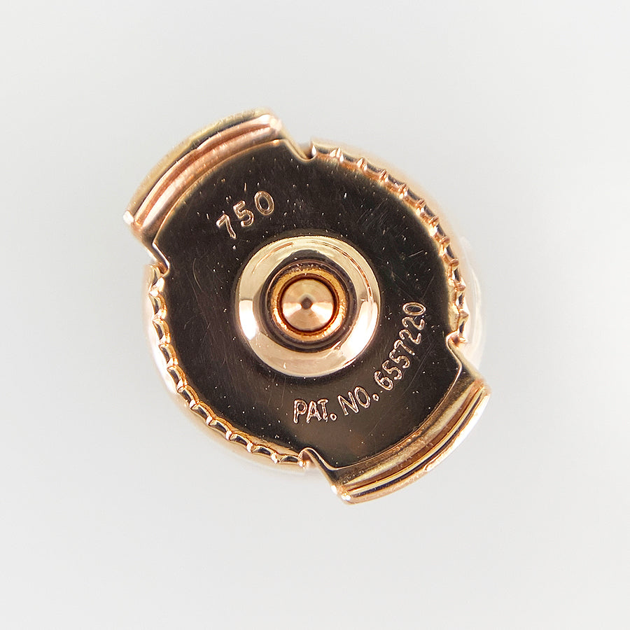HERMES Ex-libris TPM Earring