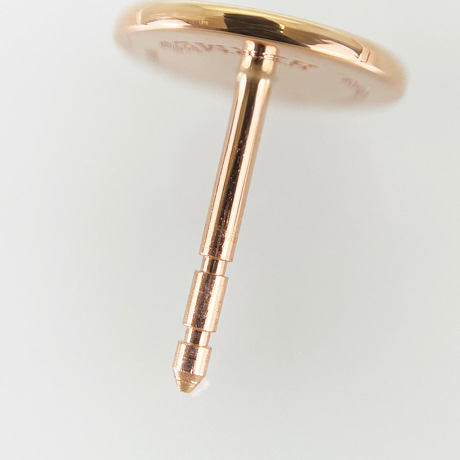 HERMES Ex-libris TPM Earring