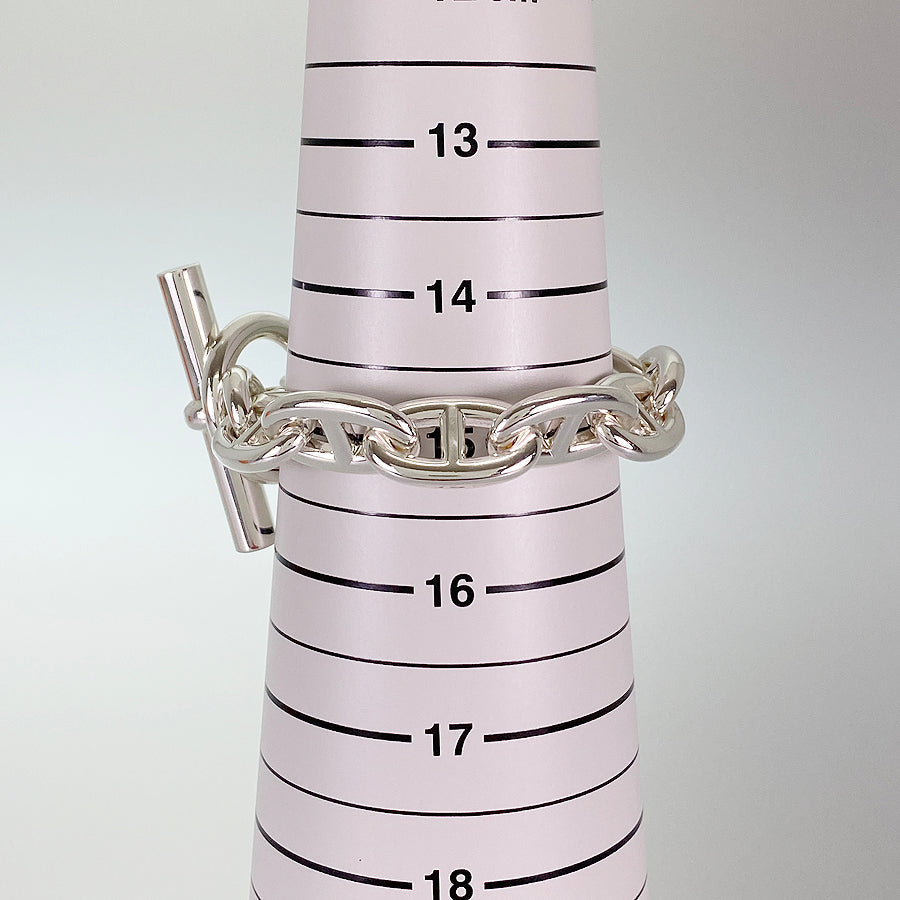 HERMES Chaine d'Ancre TGM Bracelet