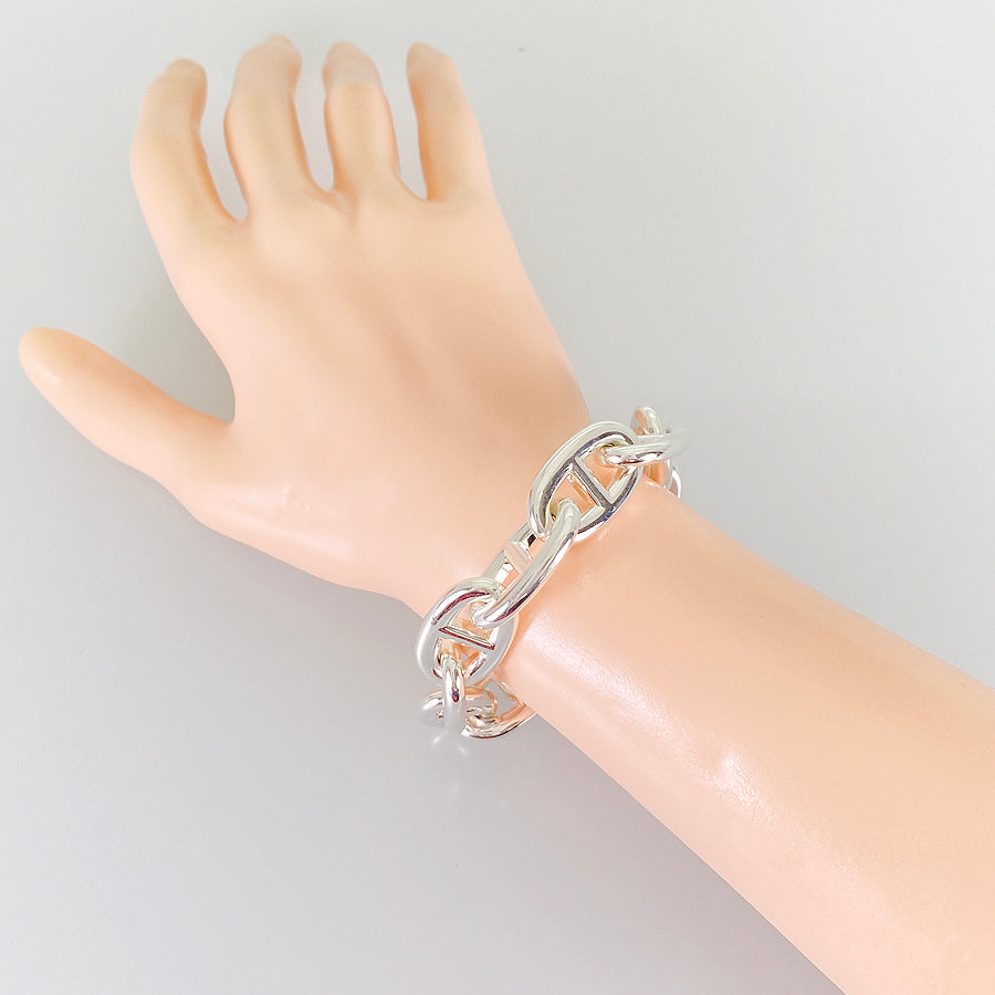 HERMES Chaine d'Ancre TGM Bracelet