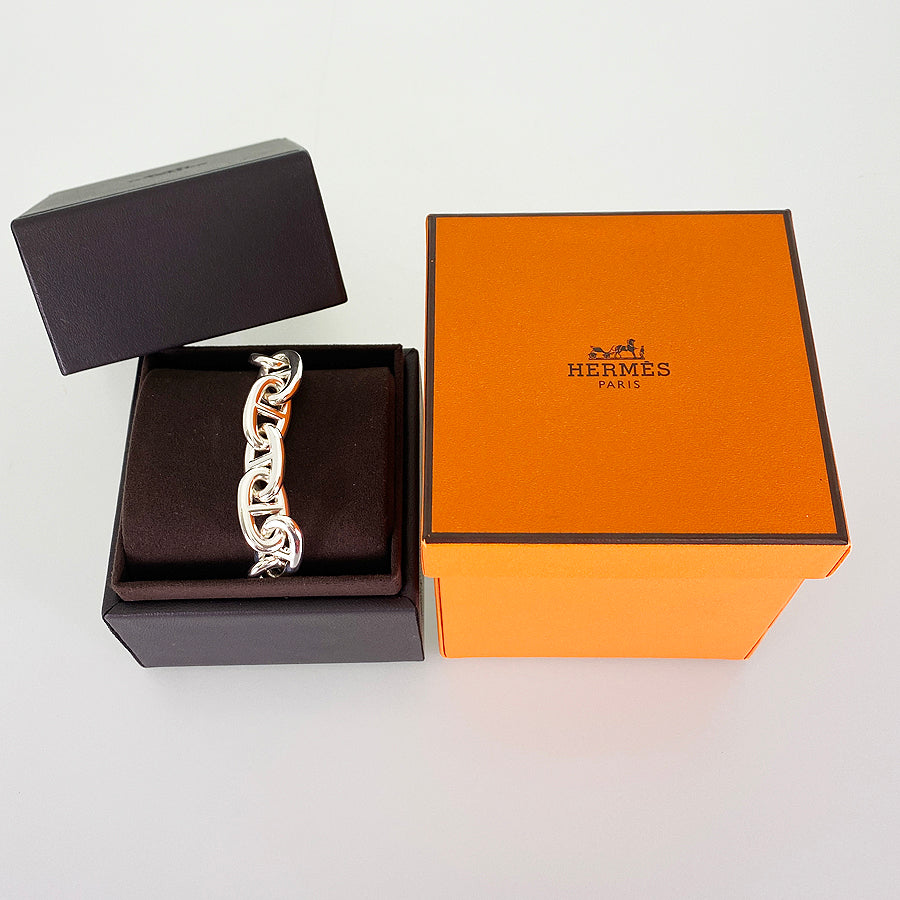 HERMES Chaine d'Ancre TGM Bracelet