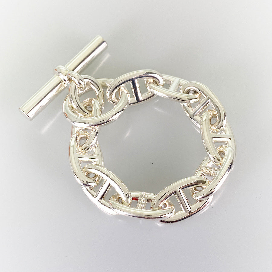 HERMES Chaine d'Ancre TGM Bracelet