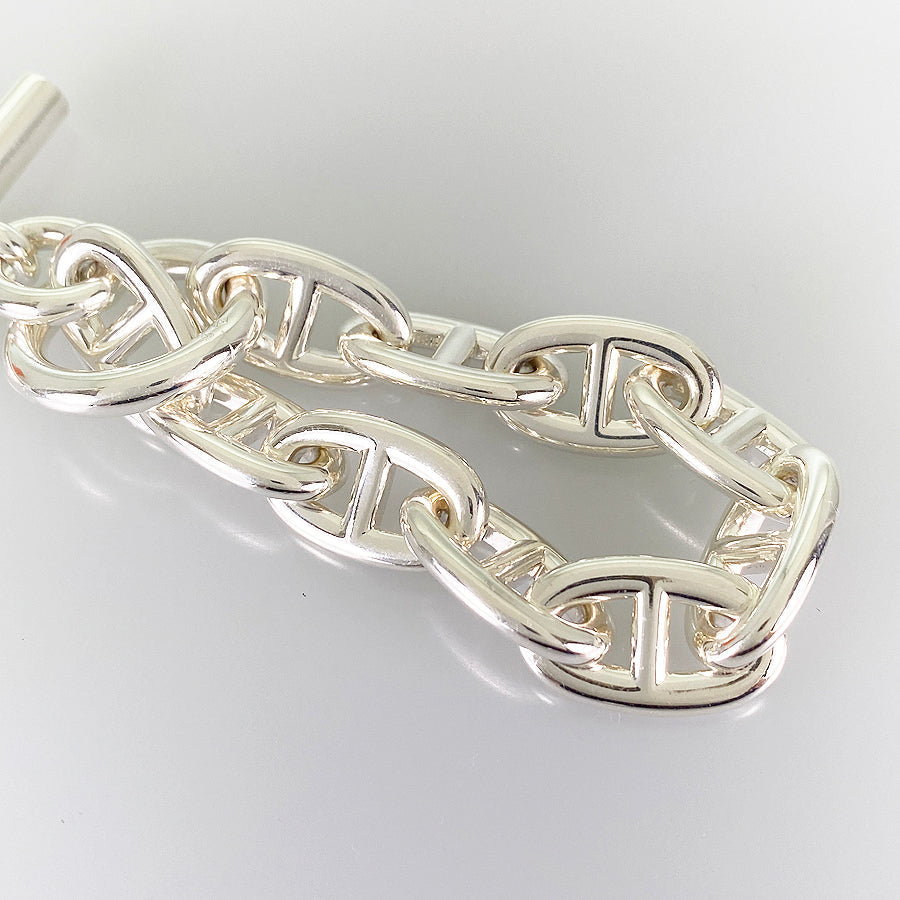 HERMES Chaine d'Ancre TGM Bracelet
