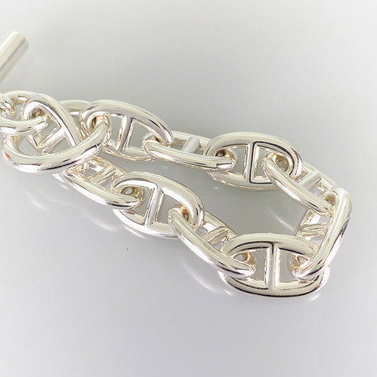 HERMES Chaine d'Ancre TGM Bracelet