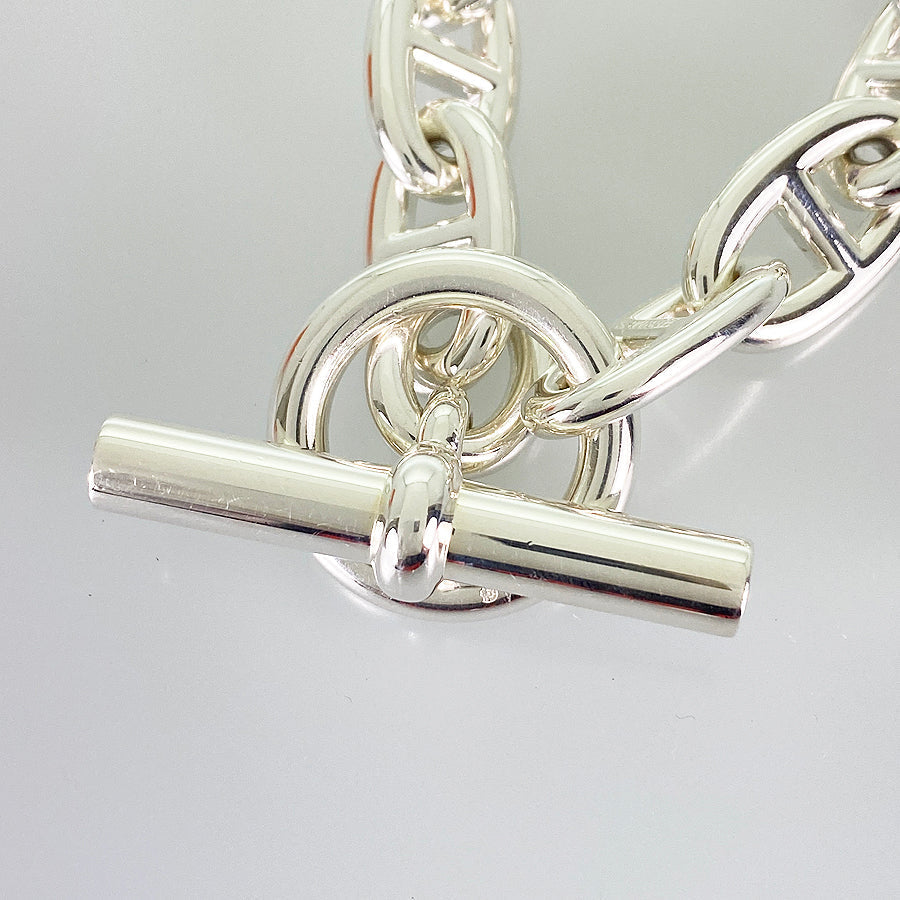 HERMES Chaine d'Ancre TGM Bracelet