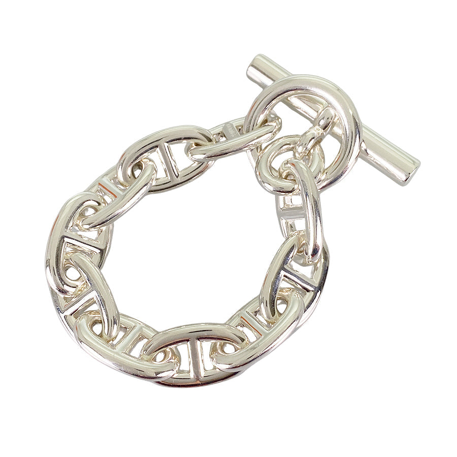 HERMES Chaine d'Ancre TGM Bracelet