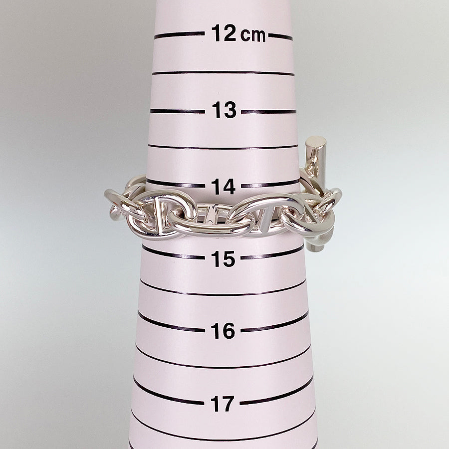 HERMES Chaine d'Ancre TGM Bracelet