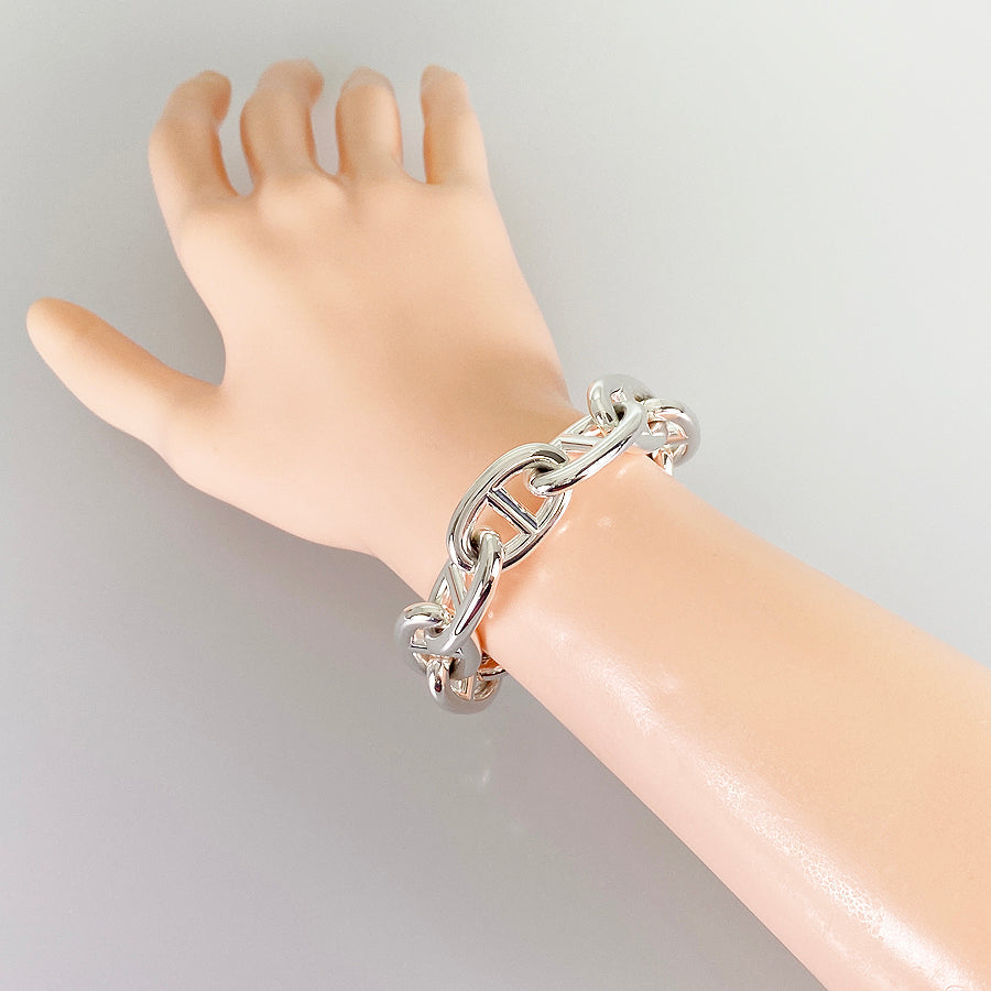 HERMES Chaine d'Ancre TGM Bracelet