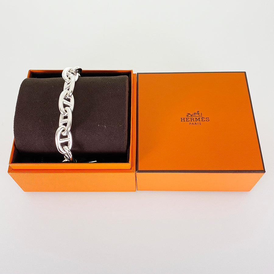 HERMES Chaine d'Ancre TGM Bracelet