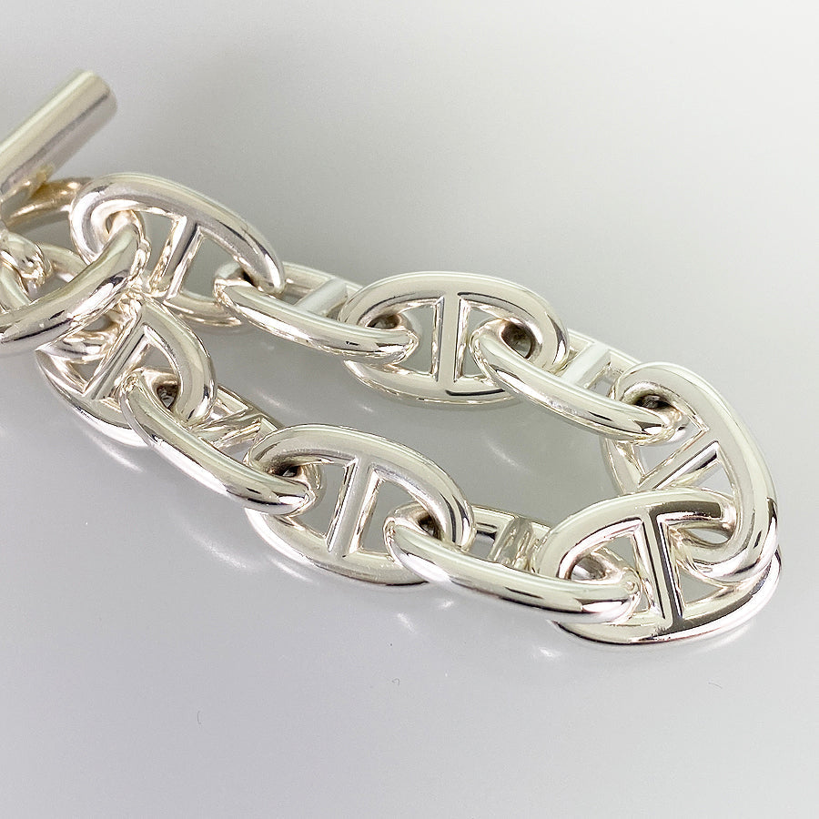 HERMES Chaine d'Ancre TGM Bracelet